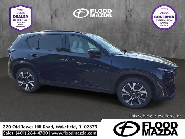 2026 Mazda Mazda CX-5 2.5 S Preferred AWD