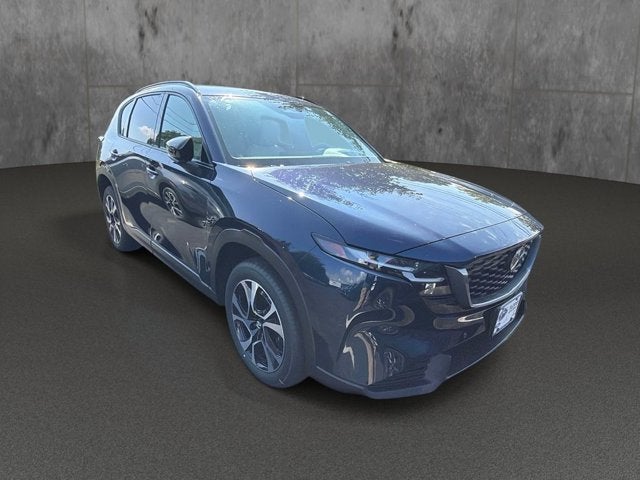 2026 Mazda Mazda CX-5 2.5 S Preferred AWD