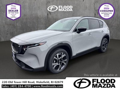 2026 Mazda Mazda CX-5 2.5 S Preferred AWD