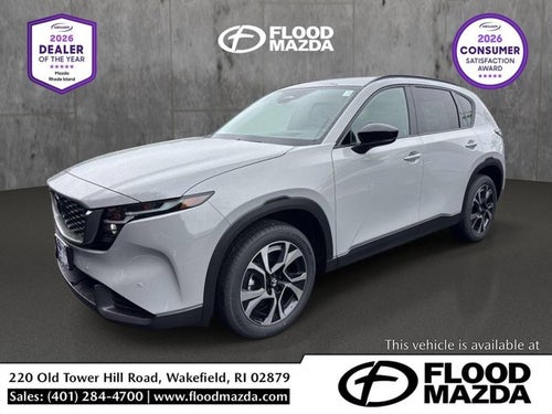 2026 Mazda Mazda CX-5 2.5 S Preferred AWD