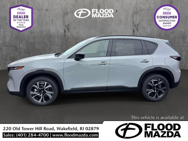 2026 Mazda Mazda CX-5 2.5 S Preferred AWD