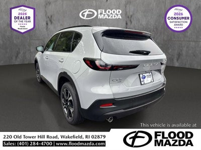 2026 Mazda Mazda CX-5 2.5 S Preferred AWD