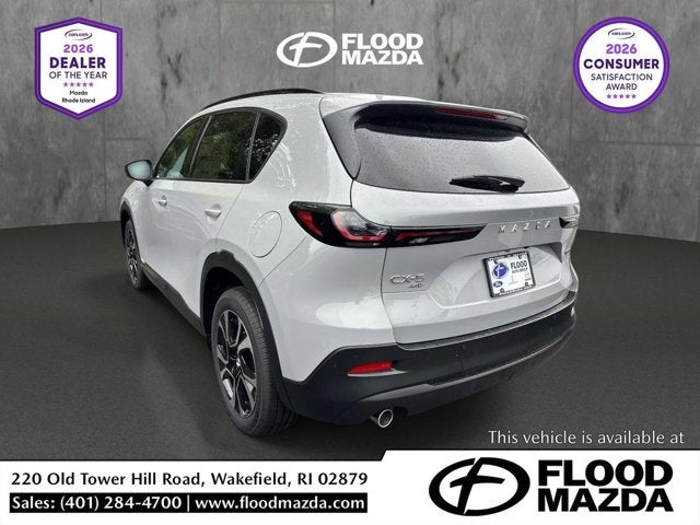 2026 Mazda Mazda CX-5 2.5 S Preferred AWD
