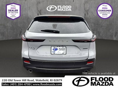 2026 Mazda Mazda CX-5 2.5 S Preferred AWD