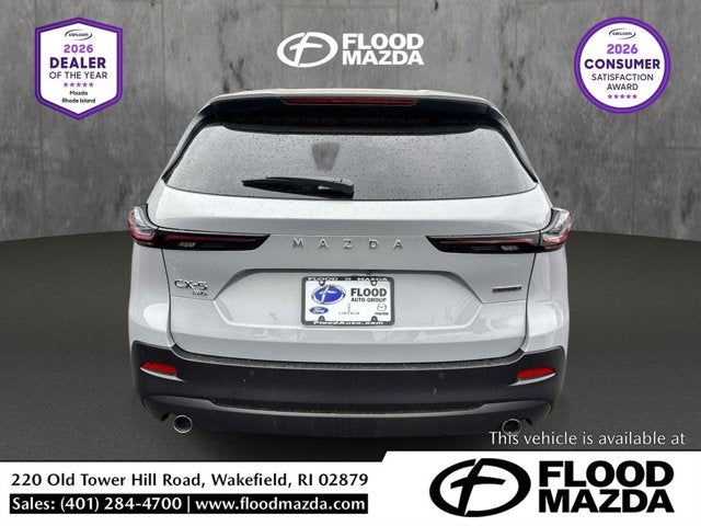 2026 Mazda Mazda CX-5 2.5 S Preferred AWD