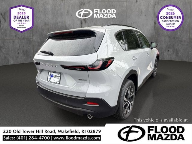 2026 Mazda Mazda CX-5 2.5 S Preferred AWD