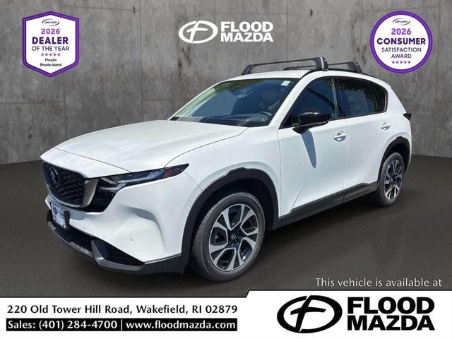 2026 Mazda Mazda CX-5 2.5 S Preferred AWD