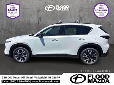 2026 Mazda Mazda CX-5 2.5 S Preferred AWD