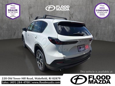 2026 Mazda Mazda CX-5 2.5 S Preferred AWD