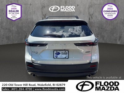 2026 Mazda Mazda CX-5 2.5 S Preferred AWD