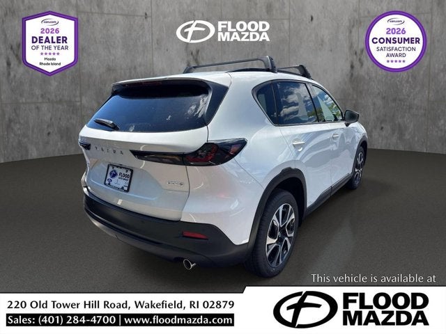 2026 Mazda Mazda CX-5 2.5 S Preferred AWD