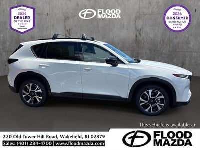 2026 Mazda Mazda CX-5 2.5 S Preferred AWD