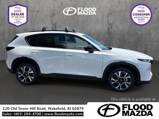 2026 Mazda Mazda CX-5 2.5 S Preferred AWD