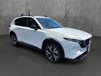 2026 Mazda Mazda CX-5 2.5 S Preferred AWD