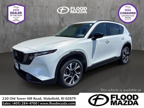 2026 Mazda Mazda CX-5 2.5 S Preferred AWD