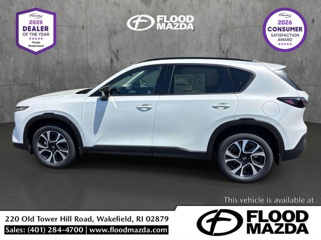 2026 Mazda Mazda CX-5 2.5 S Preferred AWD