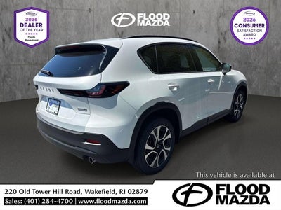 2026 Mazda Mazda CX-5 2.5 S Preferred AWD