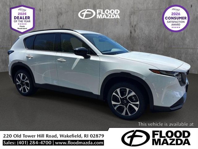 2026 Mazda Mazda CX-5 2.5 S Preferred AWD