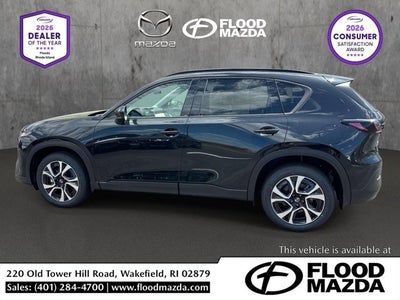 2026 Mazda Mazda CX-5 2.5 S Preferred AWD