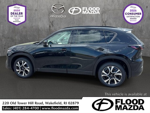 2026 Mazda Mazda CX-5 2.5 S Preferred AWD