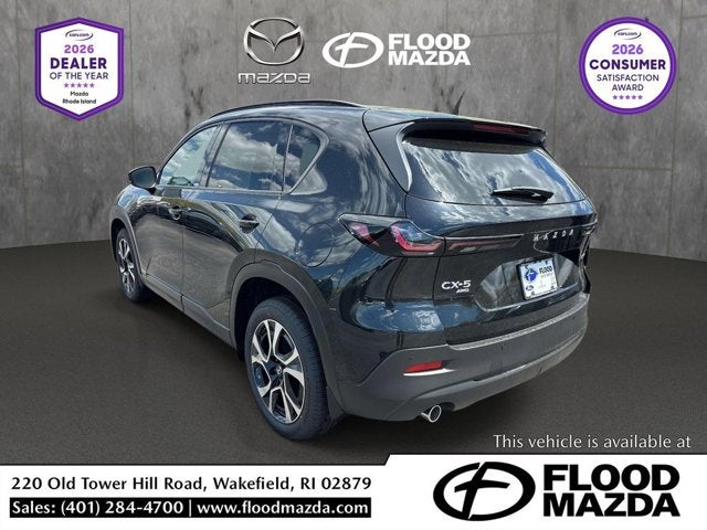 2026 Mazda Mazda CX-5 2.5 S Preferred AWD