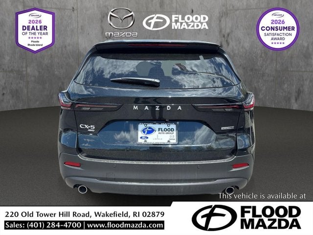 2026 Mazda Mazda CX-5 2.5 S Preferred AWD