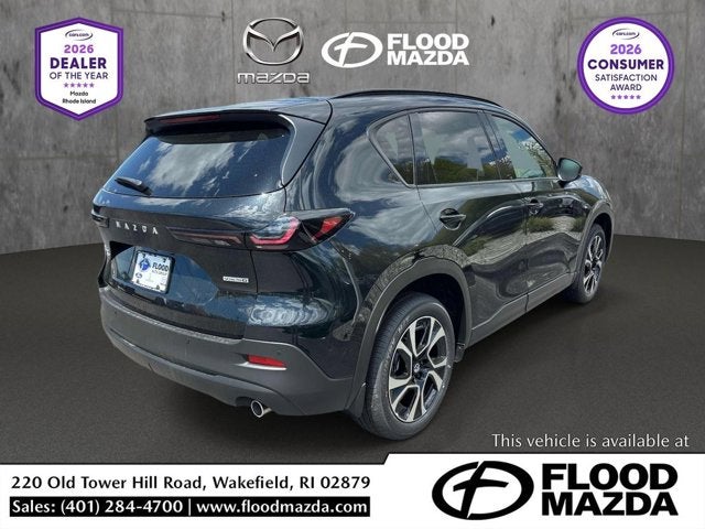 2026 Mazda Mazda CX-5 2.5 S Preferred AWD