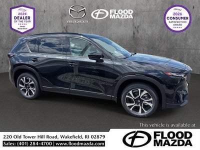 2026 Mazda Mazda CX-5 2.5 S Preferred AWD