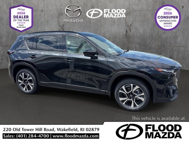 2026 Mazda Mazda CX-5 2.5 S Preferred AWD