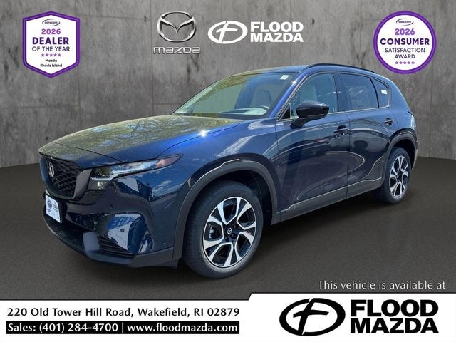 2026 Mazda Mazda CX-5 2.5 S Preferred AWD