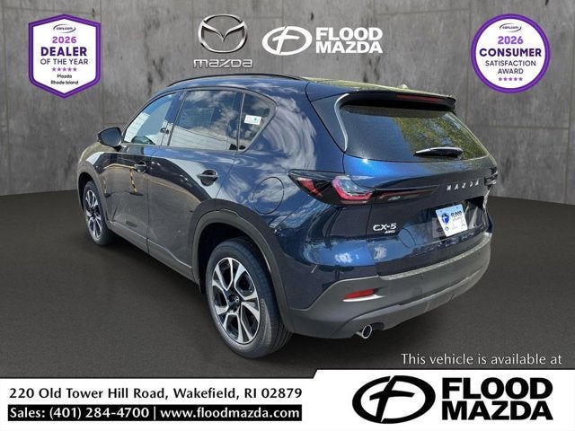 2026 Mazda Mazda CX-5 2.5 S Preferred AWD