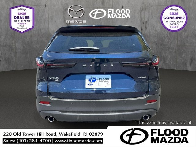 2026 Mazda Mazda CX-5 2.5 S Preferred AWD