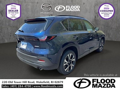 2026 Mazda Mazda CX-5 2.5 S Preferred AWD