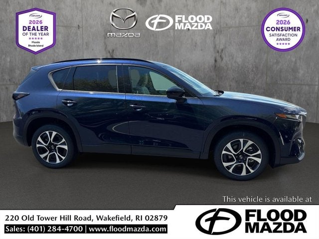 2026 Mazda Mazda CX-5 2.5 S Preferred AWD