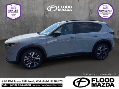 2026 Mazda Mazda CX-5 2.5 S Preferred AWD