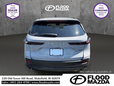 2026 Mazda Mazda CX-5 2.5 S Preferred AWD