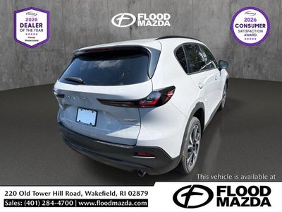 2026 Mazda Mazda CX-5 2.5 S Preferred AWD
