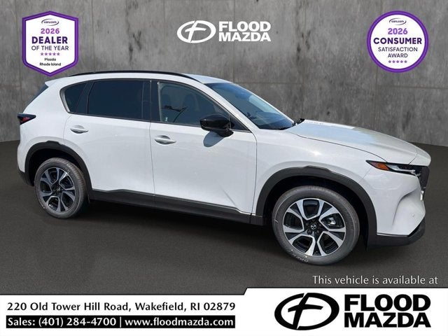 2026 Mazda Mazda CX-5 2.5 S Preferred AWD