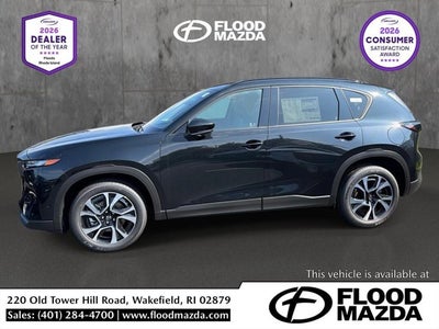 2026 Mazda Mazda CX-5 2.5 S Preferred AWD