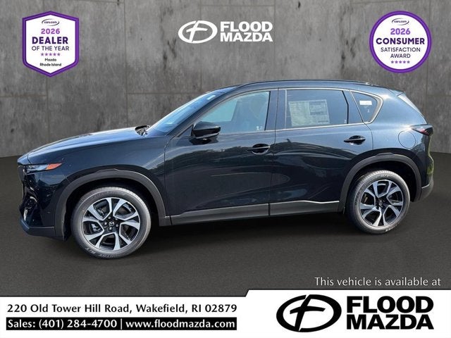 2026 Mazda Mazda CX-5 2.5 S Preferred AWD