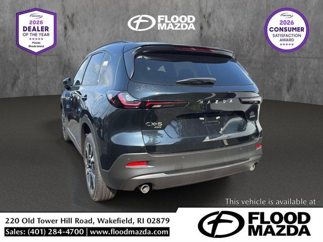 2026 Mazda Mazda CX-5 2.5 S Preferred AWD