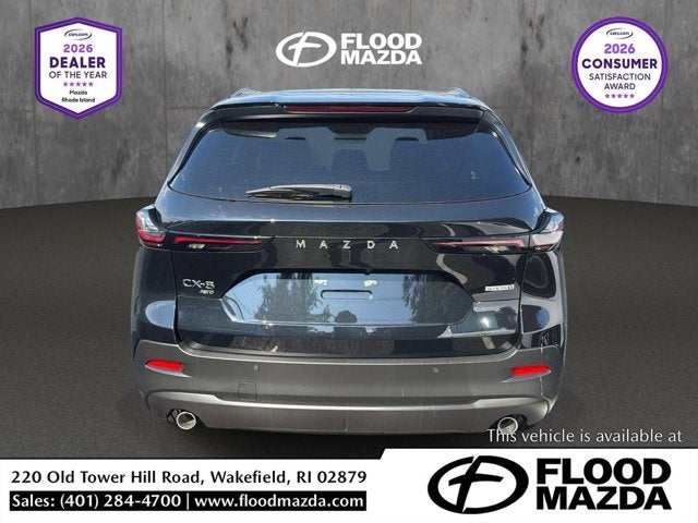 2026 Mazda Mazda CX-5 2.5 S Preferred AWD