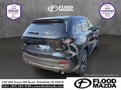 2026 Mazda Mazda CX-5 2.5 S Preferred AWD