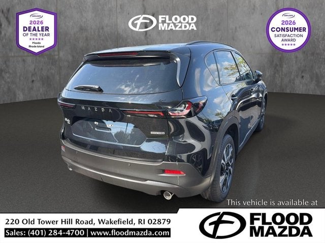 2026 Mazda Mazda CX-5 2.5 S Preferred AWD