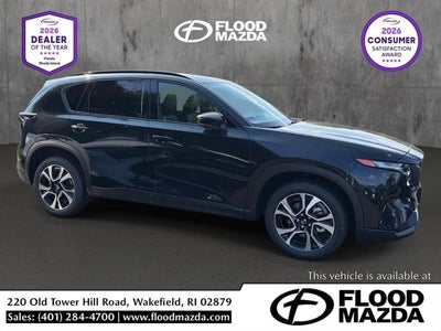 2026 Mazda Mazda CX-5 2.5 S Preferred AWD