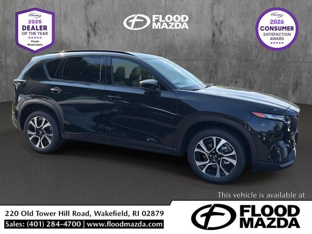 2026 Mazda Mazda CX-5 2.5 S Preferred AWD