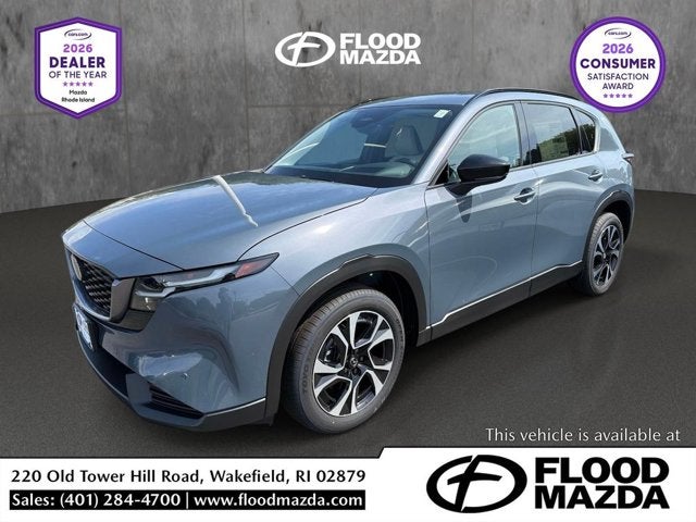 2026 Mazda Mazda CX-5 2.5 S Preferred AWD