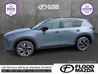2026 Mazda Mazda CX-5 2.5 S Preferred AWD