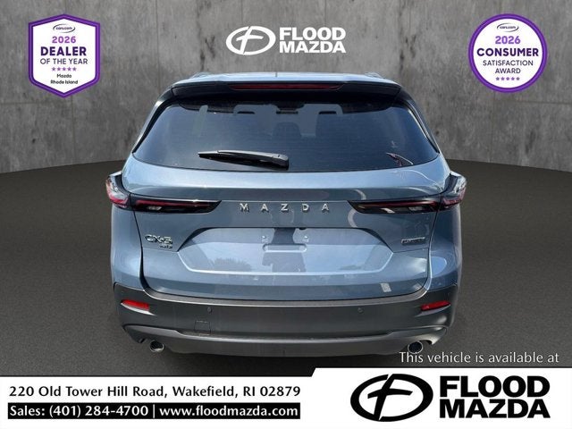 2026 Mazda Mazda CX-5 2.5 S Preferred AWD