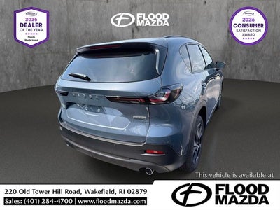 2026 Mazda Mazda CX-5 2.5 S Preferred AWD